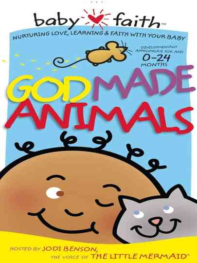 Baby Faith God Made Animals