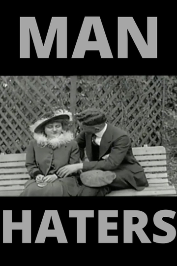 The Man Haters Poster