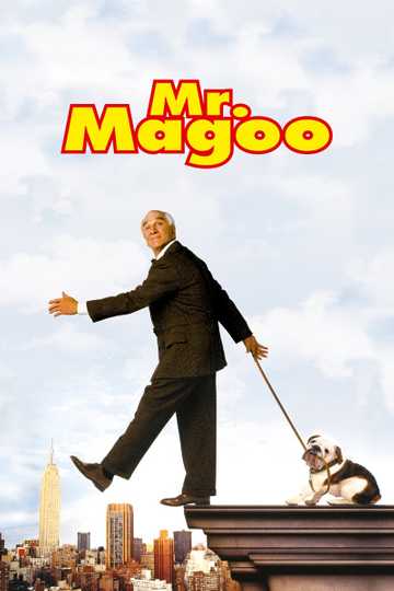 Mr. Magoo Poster