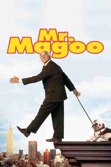 Mr. Magoo Poster