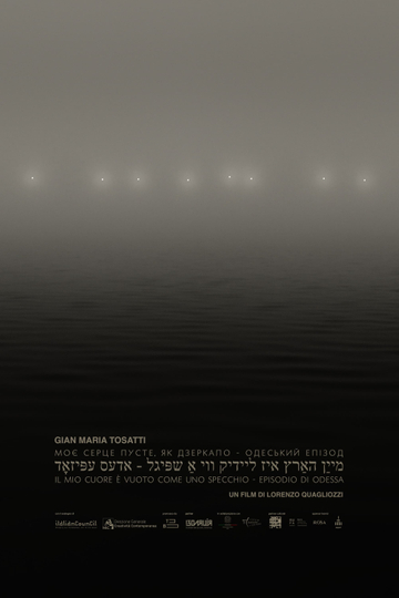 My Heart is a Void, the Void is a Mirror - Odessa Episode Poster