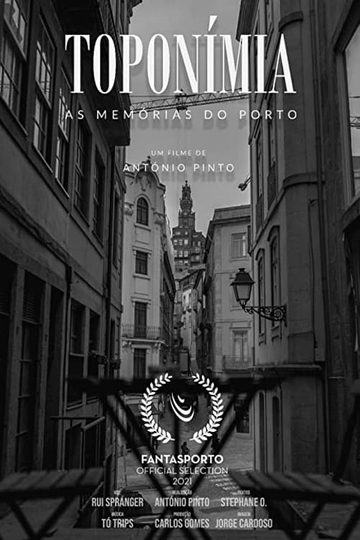 Toponímia  As Memórias do Porto