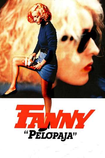 Fanny Straw-Top Poster