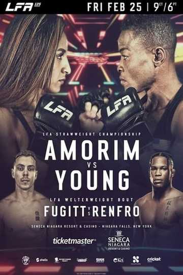 LFA 125: Amorim vs. Young