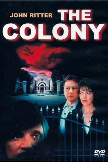 The Colony Poster