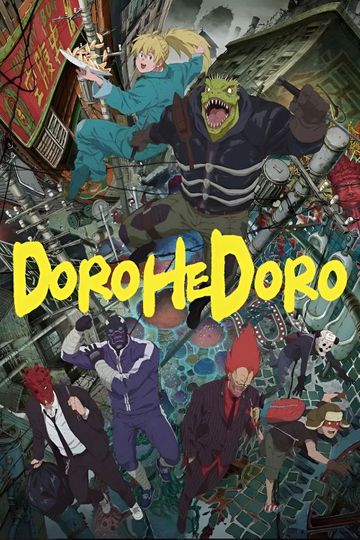 Dorohedoro