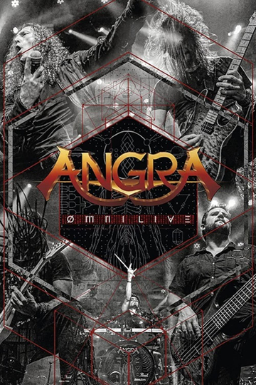 Angra  Omni Live