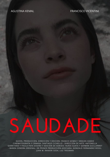 Saudade Poster