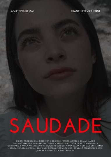 Saudade Definition | Poster