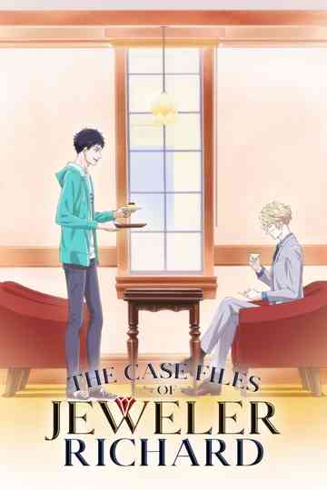 The Case Files of Jeweler Richard Poster