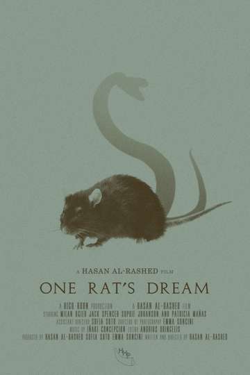 One Rats Dream Poster