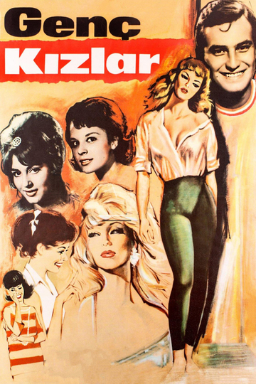 Young Girls Poster