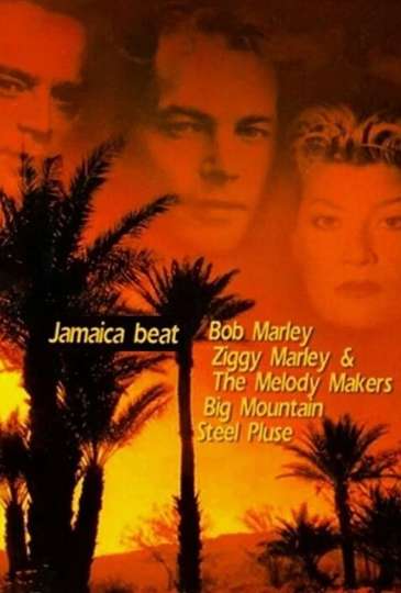 Jamaica Beat Poster