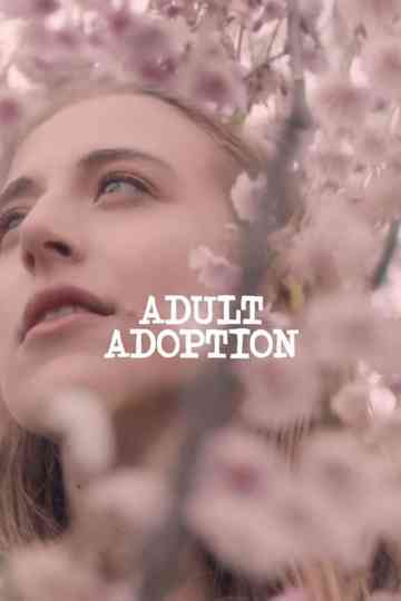 Adult Adoption Poster