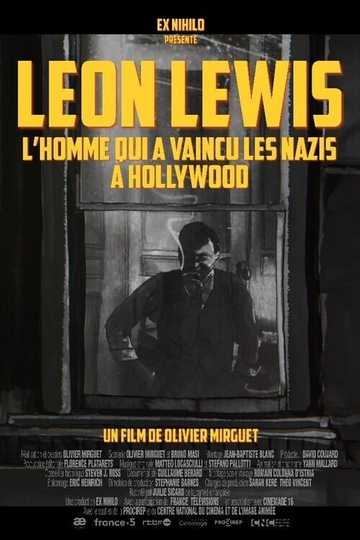 Leon Lewis: A Hollywood Spy Against the Nazis