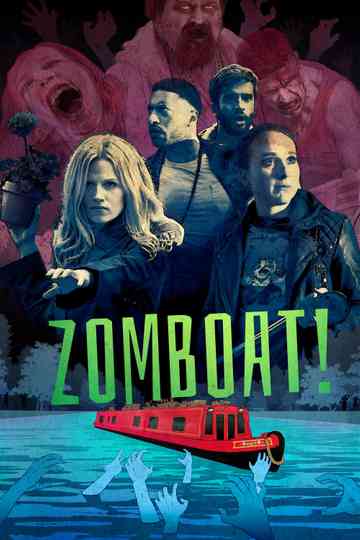 Zomboat! Poster