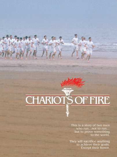 Chariots of Fire Poster