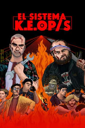The K.E.O.P/S System Poster