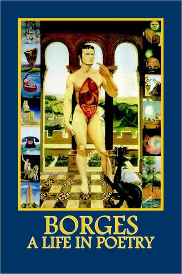 Borges: A Life in Poetry Poster