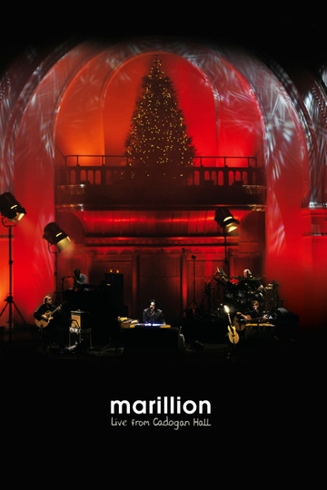 Marillion  Live from Cadogan Hall