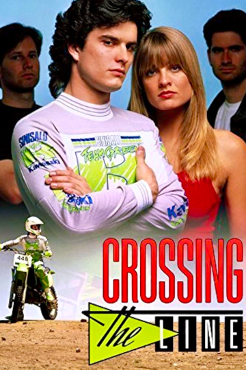 Crossing the Line Poster