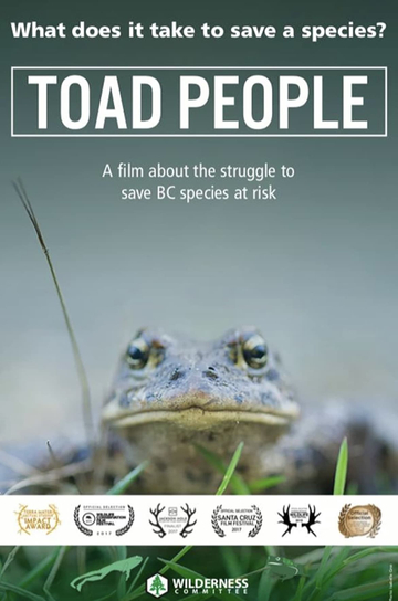 Toad People Poster