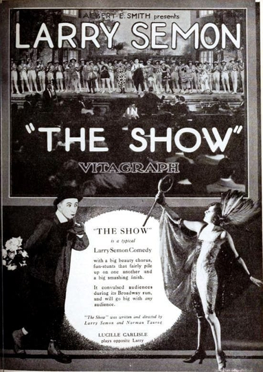 The Show Poster