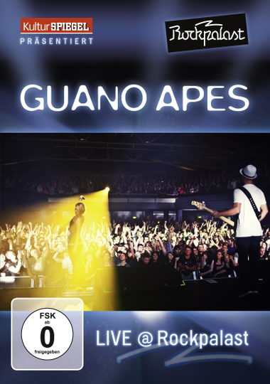 Guano Apes Live  Rockpalast