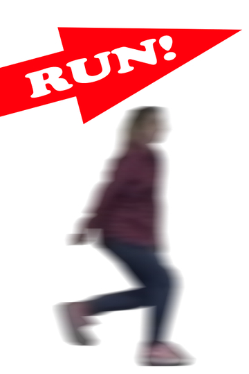 Run!