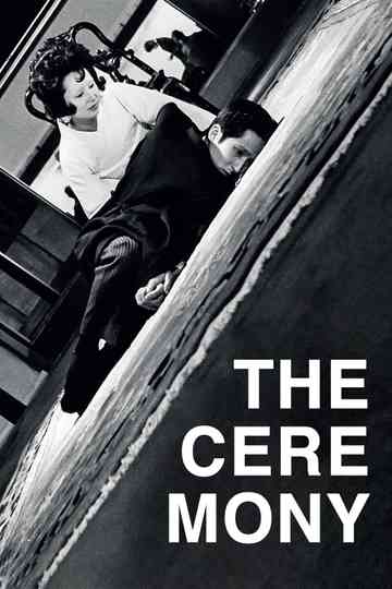 The Ceremony Poster