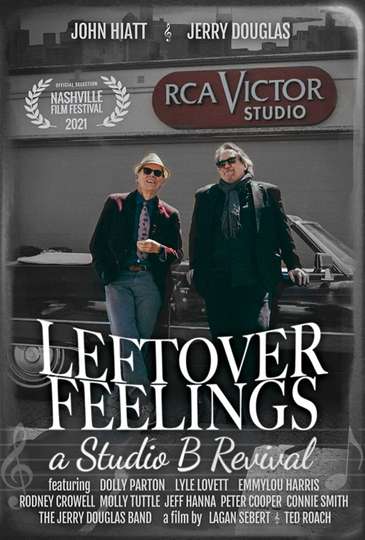 Leftover Feelings A Studio B Revival Poster