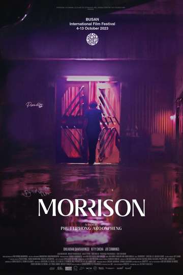 Morrison Poster