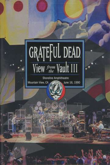 Grateful Dead View from the Vault III