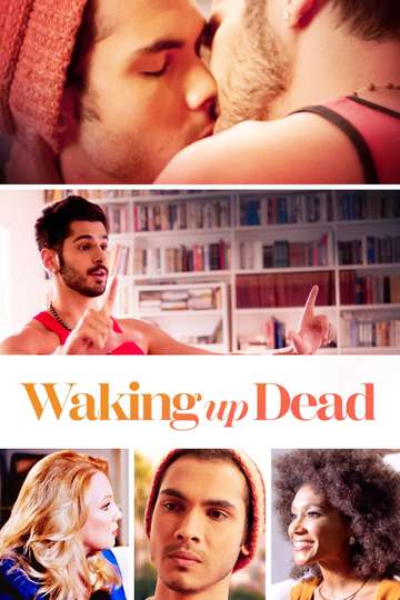 Waking Up Dead Poster
