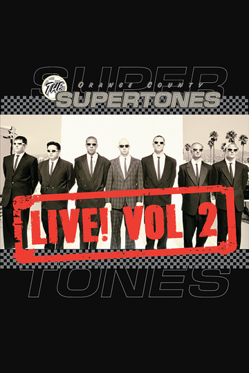 The OC Supertones Live Vol 2