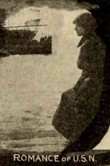 A Romance of the USN Poster