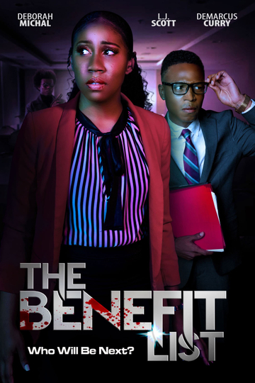 The Benefit List Poster