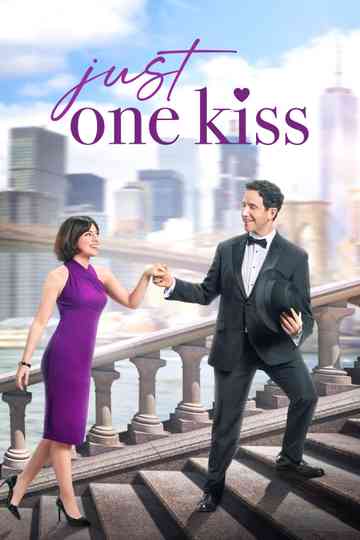 Just One Kiss Poster