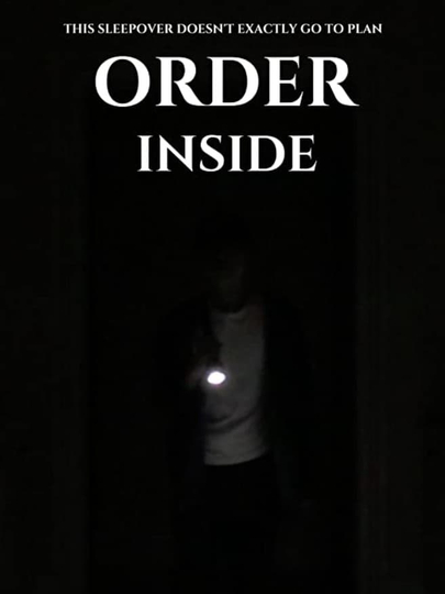 Order Inside Poster