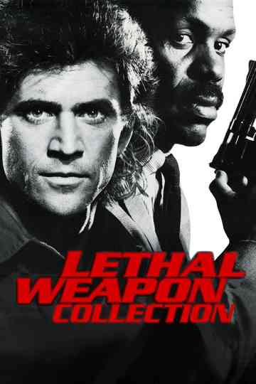 Lethal Weapon Collection Poster