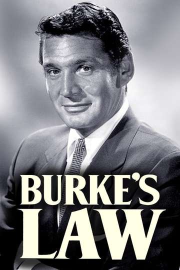 Burke's Law Poster