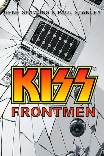 KISS Frontmen: Gene Simmons and Paul Stanley Poster