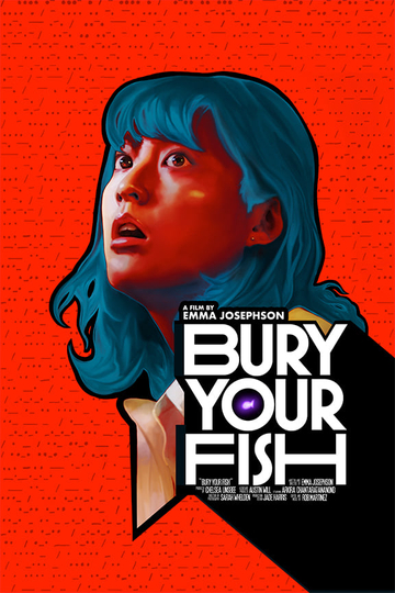 Bury Your Fish Poster