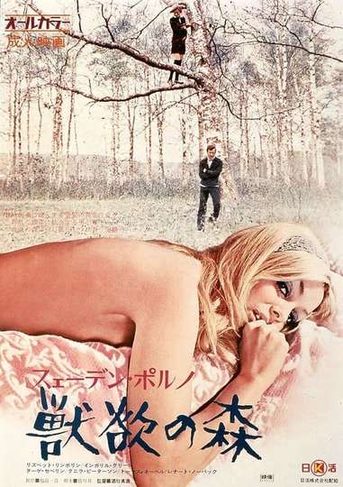 Swedish Porno: Forest of Beastly Desire Poster