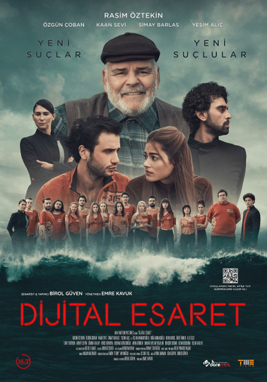 Dijital Esaret Poster