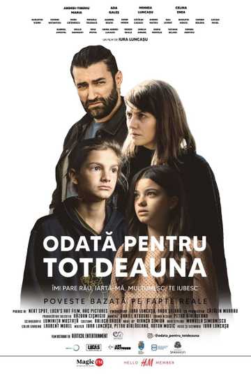 Once and for all Poster