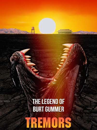 The Legend of Burt Gummer Poster