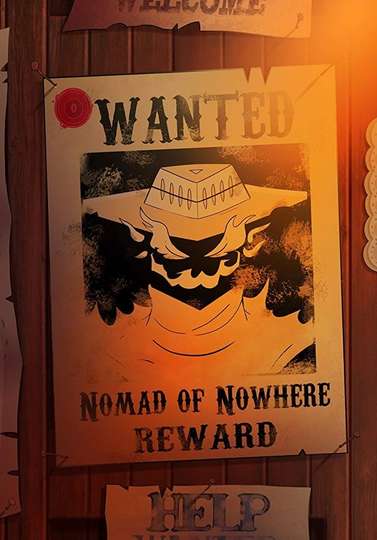 Nomad of Nowhere Poster