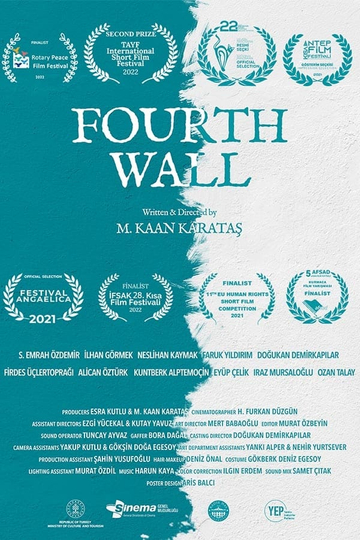 Fourth Wall Poster