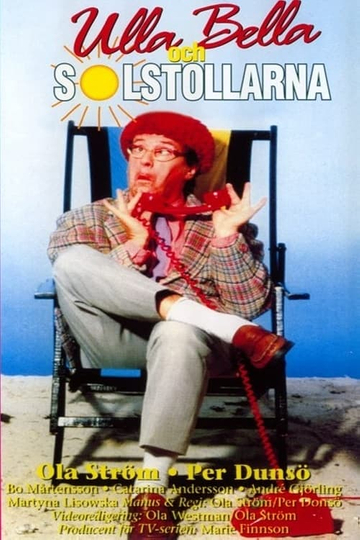 Solstollarna Poster